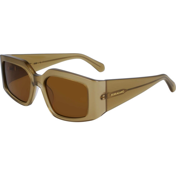 FERRAGAMO Sunglasses Women (Lens/Bridge/Temple) 54/18/140 mm) - (SF1101S541833)