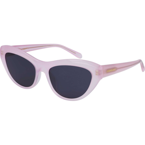 FERRAGAMO Sunglasses Women (Lens/Bridge/Temple) 55/17/140 mm) - (SF1103S551766)