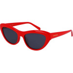 FERRAGAMO Sunglasses Women (Lens/Bridge/Temple) 55/17/140 mm) - (SF1103S551760)