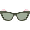 FERRAGAMO Sunglasses Women (Lens/Bridge/Temple) 55/17/145 mm) - (SF929S-304)