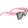 FERRAGAMO Sunglasses Women (Lens/Bridge/Temple) 55/17/145 mm) - (SF929S-304)