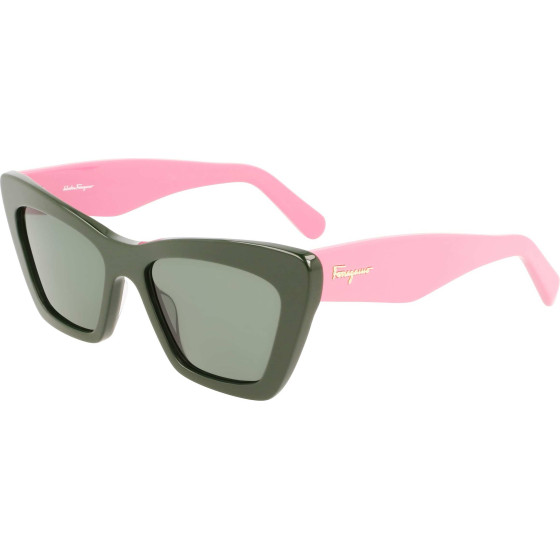 FERRAGAMO Sunglasses Women (Lens/Bridge/Temple) 55/17/145 mm) - (SF929S-304)