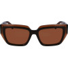 FERRAGAMO Sunglasses Women (Lens/Bridge/Temple) 55/18/140 mm) - (SF2002S-233)