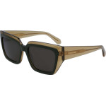 FERRAGAMO Sunglasses Women (Lens/Bridge/Temple) 55/18/140 mm) - (SF2002S-327)