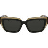 FERRAGAMO Sunglasses Women (Lens/Bridge/Temple) 55/18/140 mm) - (SF2002S-327)