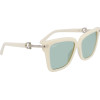 FERRAGAMO Sunglasses Women (Lens/Bridge/Temple) 57/16/140 mm) - (SF1085S571610)