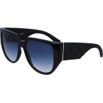FERRAGAMO Sunglasses Women (Lens/Bridge/Temple) 57/16/140 mm) - (SF1088SE-001)