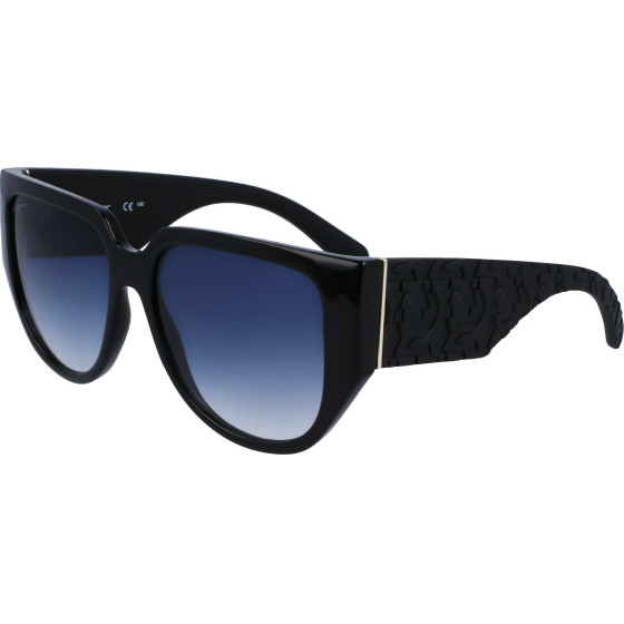 FERRAGAMO Sunglasses Women (Lens/Bridge/Temple) 57/16/140 mm) - (SF1088SE-001)