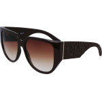 FERRAGAMO Sunglasses Women (Lens/Bridge/Temple) 57/16/140 mm) - (SF1088SE-208)