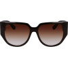 FERRAGAMO Sunglasses Women (Lens/Bridge/Temple) 57/16/140 mm) - (SF1088SE-208)