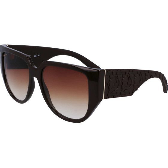 FERRAGAMO Sunglasses Women (Lens/Bridge/Temple) 57/16/140 mm) - (SF1088SE-208)