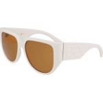 FERRAGAMO Sunglasses Women (Lens/Bridge/Temple) 57/16/140 mm) - (SF1088SE-103)
