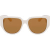 FERRAGAMO Sunglasses Women (Lens/Bridge/Temple) 57/16/140 mm) - (SF1088SE-103)