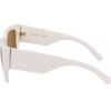 FERRAGAMO Sunglasses Women (Lens/Bridge/Temple) 57/16/140 mm) - (SF1088SE-103)