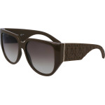 FERRAGAMO Sunglasses Women (Lens/Bridge/Temple) 57/16/140 mm) - (SF1088SE-324)