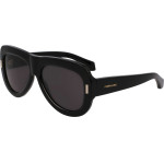 FERRAGAMO Sunglasses Women (Lens/Bridge/Temple) 57/17/145 mm) - (SF2029SE-001)