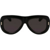 FERRAGAMO Sunglasses Women (Lens/Bridge/Temple) 57/17/145 mm) - (SF2029SE-001)