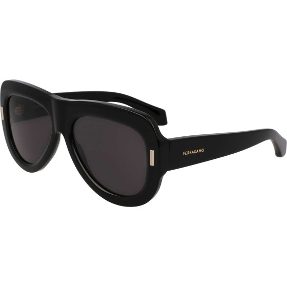 FERRAGAMO Sunglasses Women (Lens/Bridge/Temple) 57/17/145 mm) - (SF2029SE-001)