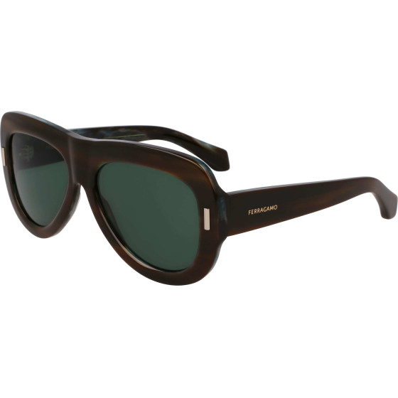 FERRAGAMO Sunglasses Women (Lens/Bridge/Temple) 57/17/145 mm) - (SF2029SE-221)