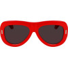 FERRAGAMO Sunglasses Women (Lens/Bridge/Temple) 57/17/145 mm) - (SF2029SE-600)