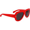 FERRAGAMO Sunglasses Women (Lens/Bridge/Temple) 57/17/145 mm) - (SF2029SE-600)