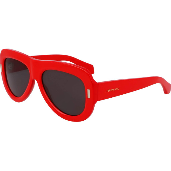 FERRAGAMO Sunglasses Women (Lens/Bridge/Temple) 57/17/145 mm) - (SF2029SE-600)