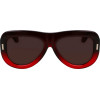 FERRAGAMO Sunglasses Women (Lens/Bridge/Temple) 57/17/145 mm) - (SF2029SE-615)