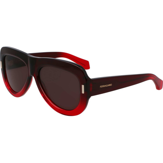FERRAGAMO Sunglasses Women (Lens/Bridge/Temple) 57/17/145 mm) - (SF2029SE-615)