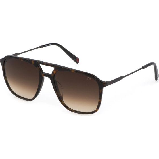 Fila Sunglasses Man (Lens/Bridge/Temple) 56/18/145 mm) - (SFI215-56722Y)