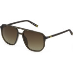 Fila Sunglasses Man (Lens/Bridge/Temple) 57/17/145 mm) - (SFI312-57Z51P)