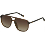 Fila Sunglasses Man (Lens/Bridge/Temple) 57/17/145 mm) - (SFI312577GNP)