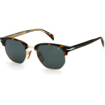 DAVID BECKHAM SUNGLASSES MAN (Lens/Bridge/Temple) 51/21/145 mm) - (DB1002S086QT)