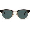 DAVID BECKHAM SUNGLASSES MAN (Lens/Bridge/Temple) 51/21/145 mm) - (DB1002S086QT)