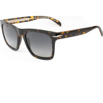 DAVID BECKHAM SUNGLASSES MAN (Lens/Bridge/Temple) 51/20/140 mm) - (DB7000SFLT08)