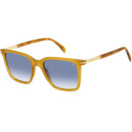 DAVID BECKHAM SUNGLASSES MAN (Lens/Bridge/Temple) 53/19/145 mm) - (DB-1130-S-EPZ)