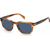 DAVID BECKHAM SUNGLASSES MAN (Lens/Bridge/Temple) 52/20/145 mm) - (DB1062SEX4F2K)
