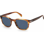 DAVID BECKHAM SUNGLASSES MAN (Lens/Bridge/Temple) 52/20/145 mm) - (DB1062SEX4F2K)