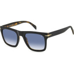DAVID BECKHAM SUNGLASSES MAN (Lens/Bridge/Temple) 54/22/150 mm) - (DB7000SFLAT08)