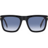 DAVID BECKHAM SUNGLASSES MAN (Lens/Bridge/Temple) 54/22/150 mm) - (DB7000SFLAT08)