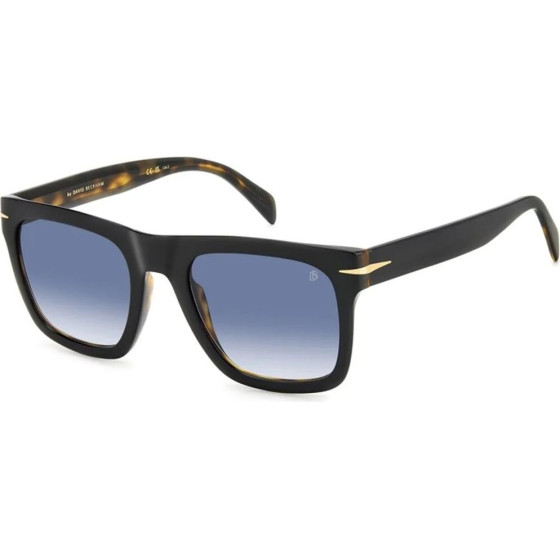 DAVID BECKHAM SUNGLASSES MAN (Lens/Bridge/Temple) 54/22/150 mm) - (DB7000SFLAT08)