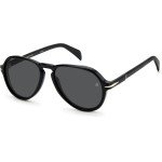 DAVID BECKHAM SUNGLASSES MAN (Lens/Bridge/Temple) 55/17/145 mm) - (DB-7079-S-807)