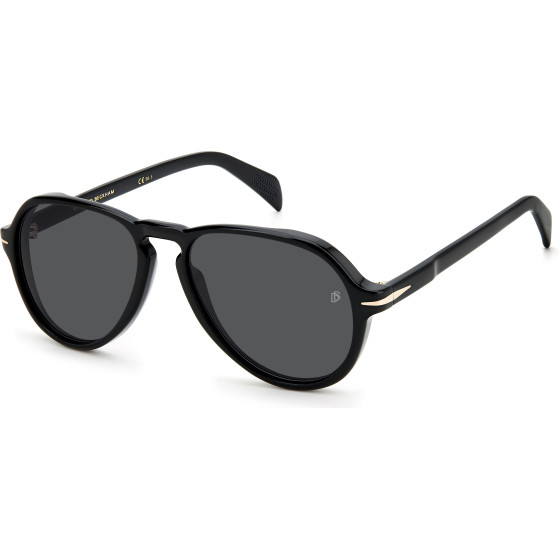 DAVID BECKHAM SUNGLASSES MAN (Lens/Bridge/Temple) 55/17/145 mm) - (DB-7079-S-807)