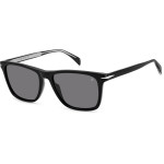 DAVID BECKHAM SUNGLASSES MAN (Lens/Bridge/Temple) 55/17/145 mm) - (DB-1092-S-807)