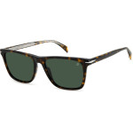 DAVID BECKHAM SUNGLASSES MAN (Lens/Bridge/Temple) 55/17/145 mm) - (DB1092S08655Q)