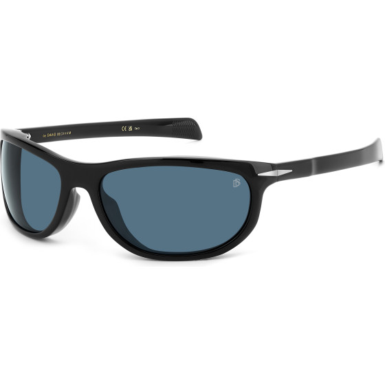 DAVID BECKHAM SUNGLASSES MAN (Lens/Bridge/Temple) 64/18/130 mm) - (DB-7117-S-807)