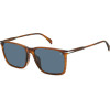 DAVID BECKHAM SUNGLASSES MAN (Lens/Bridge/Temple) 58/16/150 mm) - (DB1145GSEX4)