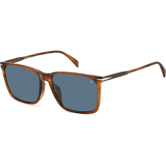 DAVID BECKHAM SUNGLASSES MAN (Lens/Bridge/Temple) 58/16/150 mm) - (DB1145GSEX4)