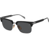 DAVID BECKHAM SUNGLASSES MAN (Lens/Bridge/Temple) 55/19/145 mm) - (DB1119GSANS)