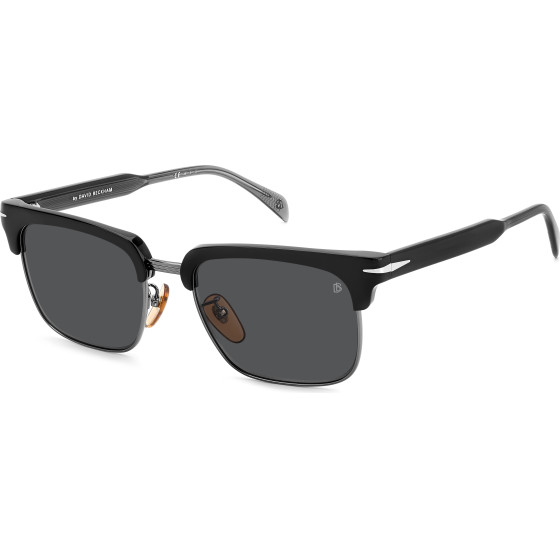 DAVID BECKHAM SUNGLASSES MAN (Lens/Bridge/Temple) 55/19/145 mm) - (DB1119GSANS)
