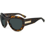 DSQUARED2 SUNGLASSES MAN (Lens/Bridge/Temple) 59/19/135 mm) - (D2-0072-S-086)